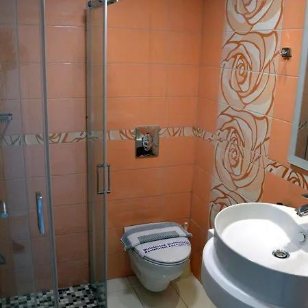 Acquablue Apartament *