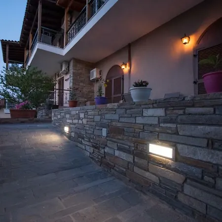 Acquablue Apartament Kallithea (Chalkidiki)