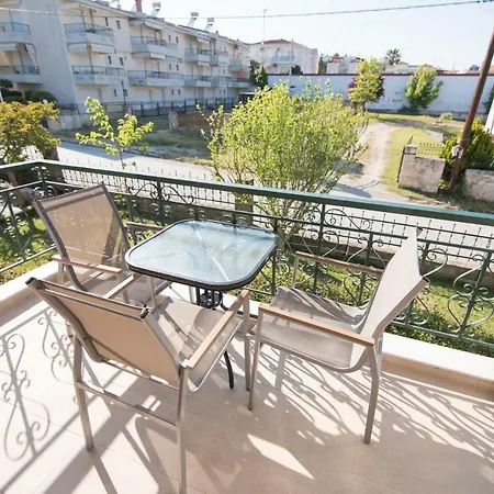 Apartament Acquablue Kallithea (Chalkidiki)