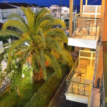 Apartment Acquablue *