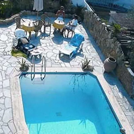 Apartament Acquablue Kallithea (Chalkidiki)