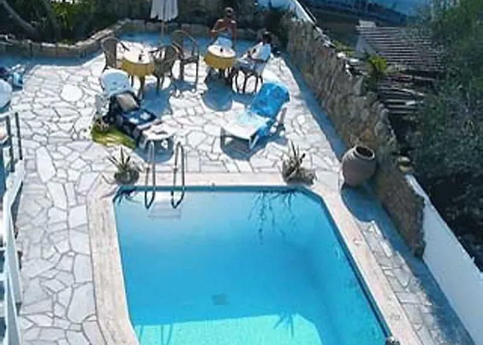 公寓 Acquablue Kallithea (Chalkidiki)