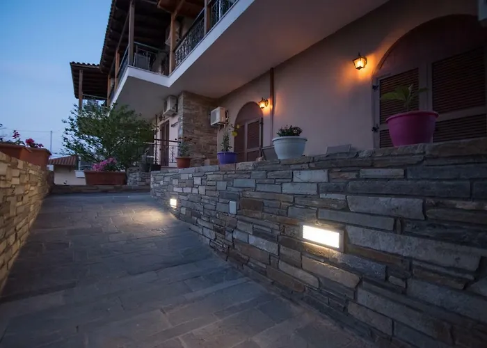 Acquablue 公寓 Kallithea (Chalkidiki)