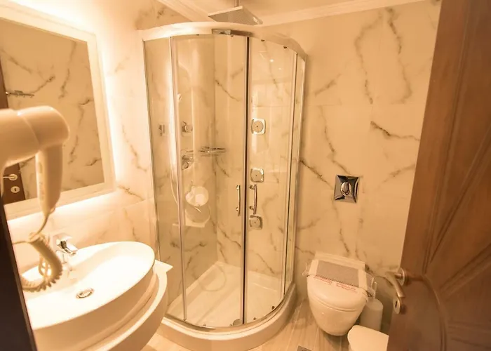 公寓 Acquablue Kallithea (Chalkidiki)