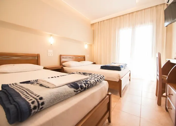 Apartamento Acquablue Kallithea (Chalkidiki)