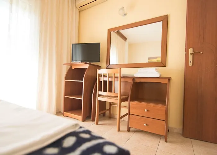 Acquablue Apartamento *