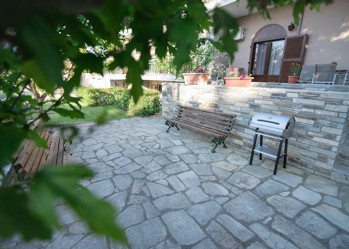 Apartamento Acquablue Kallithea (Chalkidiki)