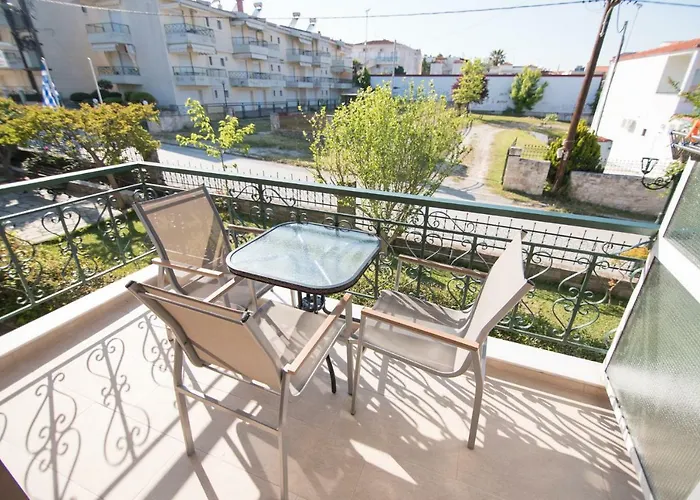 Apartamento Acquablue Kallithea (Chalkidiki)