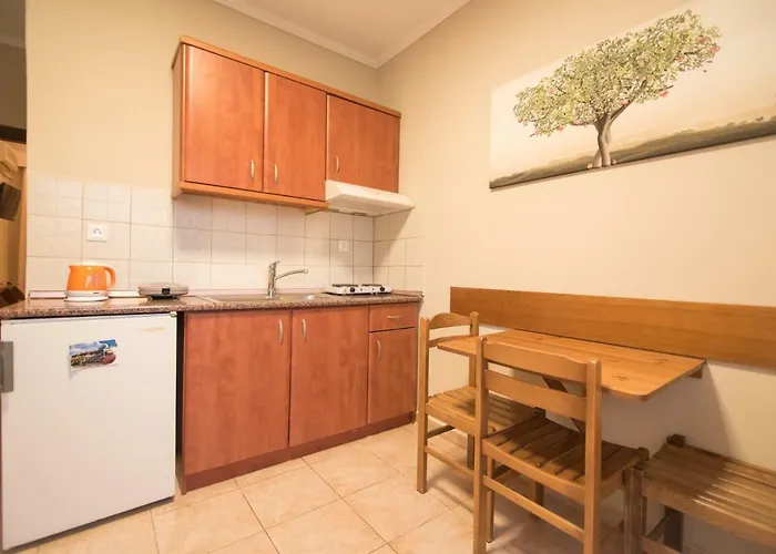 Acquablue Apartamento Kallithea (Chalkidiki)