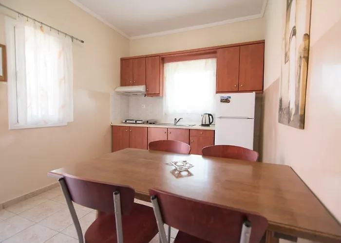 Acquablue Apartamento Kallithea (Chalkidiki)