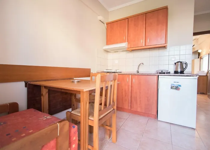 Acquablue Apartamento Kallithea (Chalkidiki)